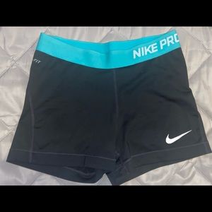 Nike Pro Dri-Fit 3” Shorts